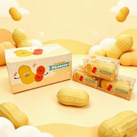 Jouets Squishy Réalistes en Forme de Fruits, Sensibles à la Température, Changeant de Couleur, Cube Mangue Ananas, Pudding à Remontée Lente