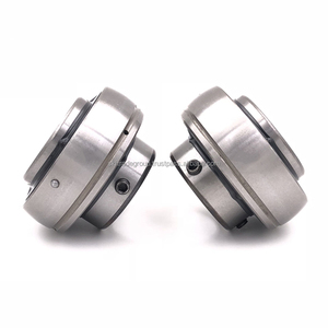 UCF205 สำหรับตลับลูกปืนแบบ Pillow Block พร้อมหน้าแปลน 4 รูยึด ขนาดรู 25 มม. ระดับความแม่นยำ P0 ผลิตจากเหล็กโครเมียม ทนอุณหภูมิสูงสุด 250 องศาเซลเซียส สำหรับงานอุตสาหกรรม - Product Image 6