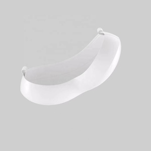 Nouveauté <span class=keywords><strong>Casque</strong></span> <span class=keywords><strong>VR</strong></span> en silicone antichoc anti-rayures anti-poussière pour modèle Pure Color T5 - Product Image 5
