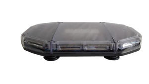 Barre lumineuse stroboscopique d'avertissement LED colorée stabilisée aux UV pour véhicules d'urgence <span class=keywords><strong>camion</strong></span> de pompiers état neuf - Product Image 4