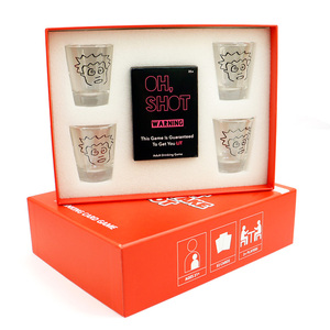 <span class=keywords><strong>Juego</strong></span> de Cartas para Beber Ecológico con Impresión Personalizada Profesional para Fiestas de Adultos con Caja, Venta al Por Mayor Directo de Fábrica - Product Image 3