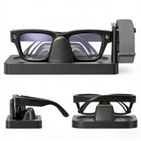 Support de charge pour lunettes connectées Ray-Ban avec bracelet intelligent en ABS compatible avec Ray-Ban AI Gl Guangdong