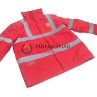 Combinaison de protection pour jet d'eau 3000 bars, veste de blaster à eau haute pression pour nettoyage offshore