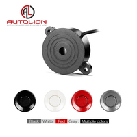 Sensor Parkir Berkualitas Tinggi 12v Sensor Parkir Universal Mobil Guangzhou Sensor Parkir Bumper Logam