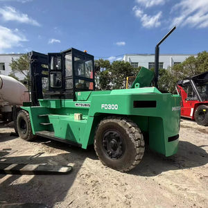 Chariot élévateur d'occasion FD300 Prix bas Excellentes performances Chariot élévateur d'occasion FD300 à vendre - Product Image 1