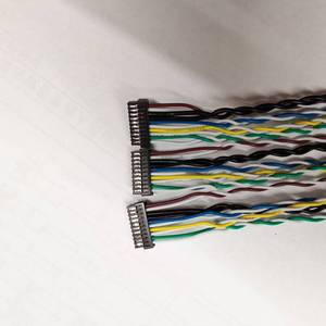 Motosiklet ve Otomobil İçin Özel Elektrik Kablo Demeti, Naylon İzoleli IP66 Dereceli JST Konnektörlü OEM Kablo Montajı - Product Image 6