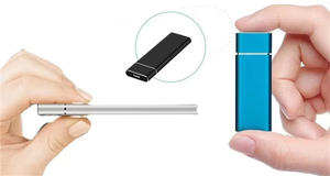 قرص صلب خارجي محمول بسعة 1 تيرابايت و2 تيرابايت و4 تيرابايت، يو إس بي 3.0، نوع سي، قرص صلب، توريد بالجملة للشركات المصنعة الأصلية - Product Image 4