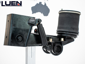 LUEN Nouvelles suspensions pneumatiques américaines pour semi-remorques |   Amortissement efficace des vibrations, <span class=keywords><strong>protection</strong></span> robuste, charge utile maximale de 13 tonnes - Product Image 1