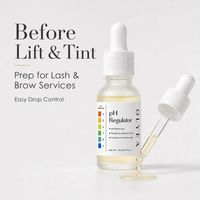 Base de teinture et accélérateur de séchage pour extensions de cils Coconut Lash, conçus pour une meilleure adhérence.