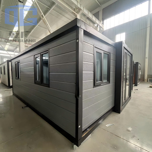Casa Prefabricada Pequeña de 20 pies, Estilo Moderno, Modular, Expandible, Tipo <span class=keywords><strong>Granny</strong></span> Flat, de 2 o 3 Dormitorios, Desmontable, Estándar AU, Lista para Habitar - Product Image 3