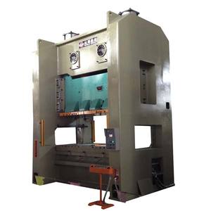 <span class=keywords><strong>Prensa</strong></span> de Estampación Progresiva de Matriz en H JW36 de 160 Toneladas |   Máquina de Conformado de Metales Industrial - Product Image 4