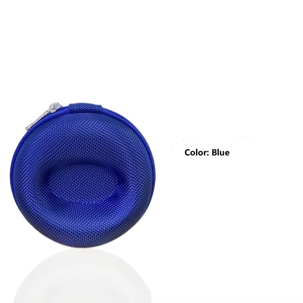 Bleu - Chine continentale