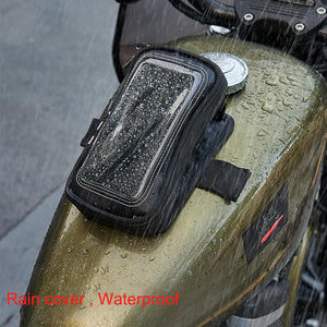 Soporte Magnético Fuerte para Bolsa de Depósito, Soporte Antivibración para Teléfono, Resistente al Agua, para Motocicleta - Product Image 2