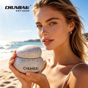 Envases para Productos <span class=keywords><strong>de</strong></span> Cuidado <span class=keywords><strong>de</strong></span> la Piel, Frascos <span class=keywords><strong>de</strong></span> <span class=keywords><strong>Vidrio</strong></span> Esmerilado para Cosméticos con Tapa <span class=keywords><strong>de</strong></span> Bambú Verde, Personalizables, <span class=keywords><strong>de</strong></span> 30g, 50g y 100g, para Exfoliantes, Manteca Corporal y Crema Facial - Product Image 3