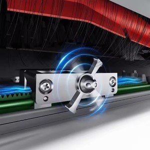 หุ่นยนต์กวาดพื้นอัจฉริยะ AI รุ่น Pro 7000Pa ปี 2024 ทำความสะอาดได้รอบด้าน พร้อมฟังก์ชั่นทำความสะอาดด้วยอุณหภูมิสูง - Product Image 5