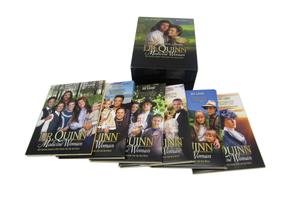 Dr. Quinn, la Médica, la Serie Completa, <span class=keywords><strong>42</strong></span> Discos, Venta al por Mayor de Fábrica, Películas en DVD, Series de TV, Dibujos Animados, Región 1, DVD, Envío Gratuito - Product Image 2