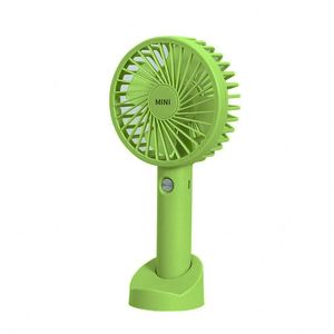 Ventilador Portátil Recargable USB con Soporte para Teléfono, Novedad 2026, Producto Más Vendido, Mini Ventilador de Mano - Product Image 1