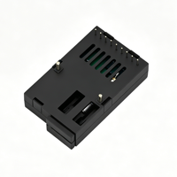 Módulo Transceptor Óptico SFP BiDi 1000Base Optoray al por Mayor, Alta Calidad 1*9 Monomodo TX15/RX13 60km SC para FTTH de Fábrica