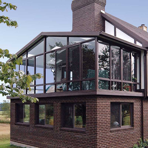 Широко используется для строительства стеклянного дома/солнечной комнаты/зимнего сада - Product Image 6