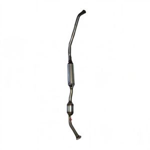 Convertidor catalítico automotriz OEM/ODM de alta calidad para Toyota Corolla 1.8L 2004-2008 Euro III - Product Image 2