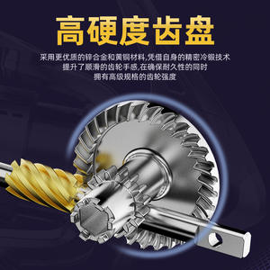 Carrete de Pesca Giratorio JQWABSHDA28 de Aleación de Aluminio para Mano Derecha, Carrete de Pesca para Playa y Océano, Carrete de Lanzamiento de Larga Distancia - Product Image 5