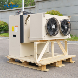 Unidades de Refrigeración para Almacenamiento en Frío de 1.5-3 HP con Refrigerante R507 de Ahorro Energético, Certificación NSF, Venta al por Mayor de Fábrica - Product Image 2