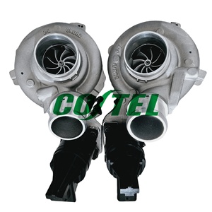 Nâng cấp turbo tăng áp Ford F-150 Raptor 3.5L Ecoboost giai đoạn 3 46mm 17-21 JL7Z-6K682 JL7Z-6K682 JL3Z-6K682-C JL3Z-6K682-D - Product Image 1