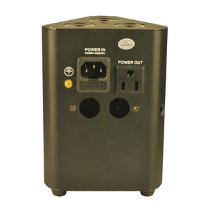 JOYRAY LED DMX512 Không Dây Battery Powered Truss Ánh Sáng 3X8 Wát RGBW 4in1 - Product Image 3