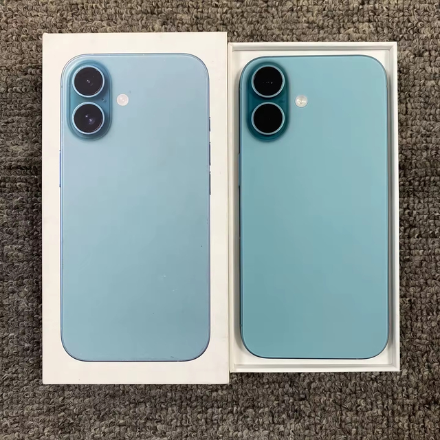 Original Phone 16 5G 48MP Camera Smartphone Dynamic Island Original A18 Chip for Phone 16 256GB 128GB Unlocked Mobile Phone