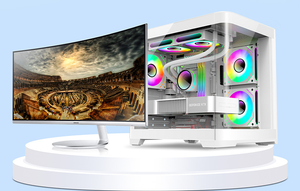 2024 Wukong Chơi Game Máy Tính Để Bàn i7-12700K Ddr5 64G RAM RTX 4060 8G Làm Mát Bằng Nước Mạnh Mẽ Máy Tính Để Bàn Máy Tính 1Tb 7000 mét/giây SSD 12 Core PC - Product Image 6