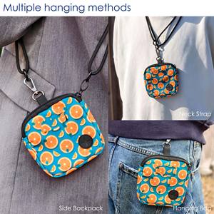 Échantillon gratuit Sac de taille pour chien Sac de formation imperméable pour nourriture pour animaux de compagnie Sac à friandises pour chien Sac à appât pour l'entraînement - Product Image 6