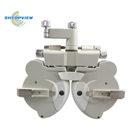 Instruments ophtalmiques Manuel Phoropter ML-400 Opticien Machines à vendre