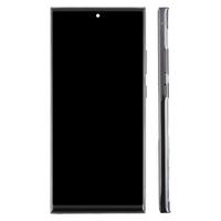 Untuk Galaxy Note20 Ultra SM-N986B Layar LCD TFT Digitizer Full Assembly dengan Frame