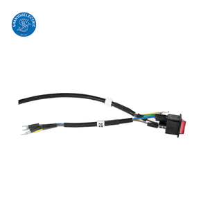 Arnés de cableado de cable a placa Molex 2510 de 3 pines personalizado y arnés de cables para electrodomésticos - Product Image 1