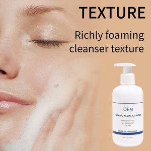 <span class=keywords><strong>Nettoyant</strong></span> Visage Moussant OEM Doux, Sans Huile, Hydratant et Apaisant pour Tous Types de Peaux - Product Image 3