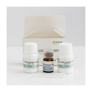 Kit <span class=keywords><strong>de</strong></span> Cuidado Dental Zogear TM024, Cemento <span class=keywords><strong>de</strong></span> Óxido <span class=keywords><strong>de</strong></span> <span class=keywords><strong>Zinc</strong></span> y Eugenol, 20g <span class=keywords><strong>de</strong></span> Polvo + 6ml <span class=keywords><strong>de</strong></span> Líquido - Product Image 5