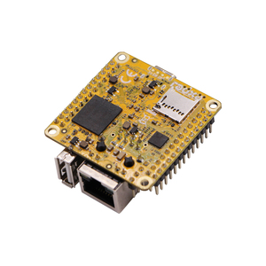 Carte embarquée ROCK Pi S RK3308B 4 cœurs, LAN 100 Mbps, PoE, WiFi 4, 4.2, développement SBC Radxa - Product Image 6