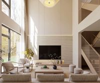 Servicio de Diseño de Interiores de Villa de Dos Pisos en Malasia, Renderizado 3D |   Solución Integral para el Hogar con Personalización Total