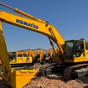 Livraison rapide, Komatsu400-8R d'occasion, pas cher, 40 tonnes, moteur d'origine, PLC, boîte de vitesses, pompe à engrenages, EPA, vente chaude, modèle 2024 - Product Image 6