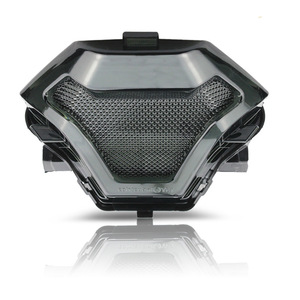Piloto Trasero LED Con Intermitentes Integrados Para Yamaha MT-07 / FZ-07 2014–2017, MT-03, YZF R3 Y R25