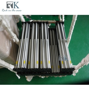 Complete Set Stage Platform with Skirts & Flight Cases Durable Platform Stage - Product Image 4