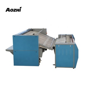 Máquina Plegadora <span class=keywords><strong>de</strong></span> Ropa Industrial Usada <span class=keywords><strong>Foldimate</strong></span>, Máquina Automática <span class=keywords><strong>de</strong></span> Planchado y Plegado para Lavandería y Uso en Hoteles - Product Image 2