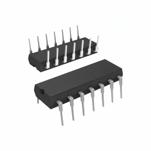 Distribuidor Autorizado de Chips Electrónicos Logic 14 DIP 74HCU04N,652 - Product Image 1