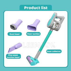 Zhorya vendita calda per bambini <span class=keywords><strong>giocattolo</strong></span> di plastica giocattoli per la pulizia di educazione della prima infanzia elettrodomestico <span class=keywords><strong>aspirapolvere</strong></span> - Product Image 5