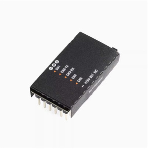 Receptor Micro Elrs de 2.4GHz y 5 Canales para Modelos de Autos RC de Ala Fija con Salida de Señal PWM - Product Image 3