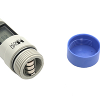 Salinomètre numérique HM testeur de salinité jauge de sel avec cuillère pour saumure SB-1500PRO alimentaire de cuisine électronique