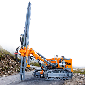 Machine à forage pneumatique à air comprimé pour trous de forage, compresseur, plateformes de forage à vendre - Product Image 1