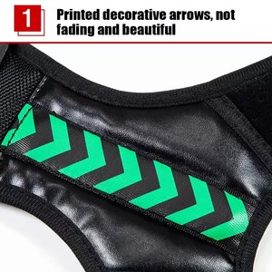 Cinturón Corrector <span class=keywords><strong>de</strong></span> Postura Ajustable, <span class=keywords><strong>Corrección</strong></span> <span class=keywords><strong>de</strong></span> Hombros Caídos y Espalda para Hombres y Mujeres, Talla Única - Product Image 6