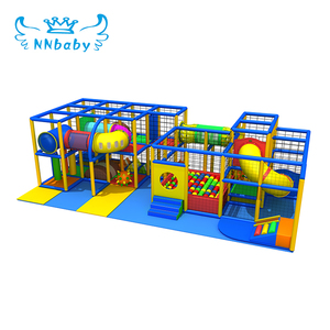 Nannan สนามเด็กเล่นในร่มขนาดเล็กสำหรับเด็ก,<span class=keywords><strong>สระ</strong></span>บอลอุโมงค์พลาสติกสำหรับเด็กวัยหัดเดิน - Product Image 1