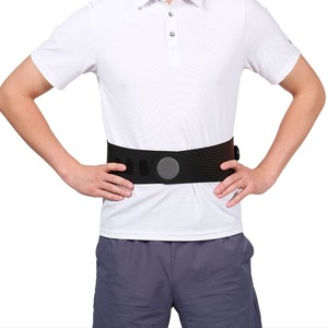 Venta al por Mayor de Equipo de Protección para Fitness, Soporte Lumbar Ajustable para Entrenamiento de Fuerza, Masajes y Levantamiento de Pesas - Product Image 1